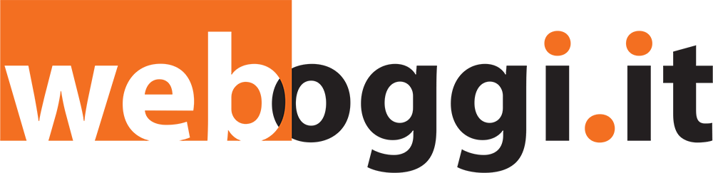 WebOggi.it Homepage