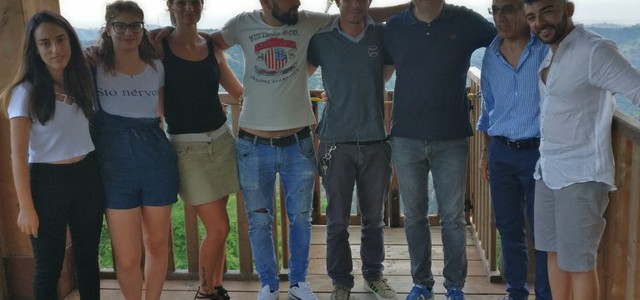 Sellia, la Giunta si riunisce nel Parco Avventura. Il sindaco Zicchinella: aperti al territorio