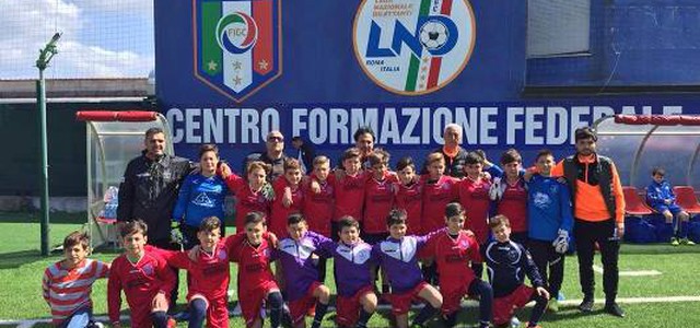 La Ssd Kennedy vince le finali Provinciali del “Sei Bravo a Scuola di calcio”
