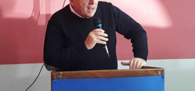 Oliverio a Lamezia: “Fa più male il fango dei tuoi amici che quello dei tuoi avversari”