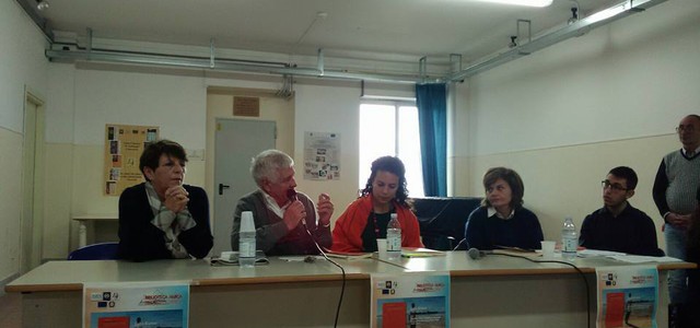 La proposta di Imes alla città: Una “Biblioteca amica” aperta ai giovani del territorio