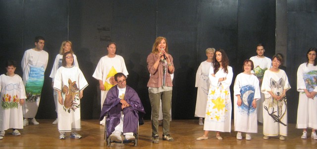 Il Musical "Caino e Abele" alla Casa Circondariale di Catanzaro