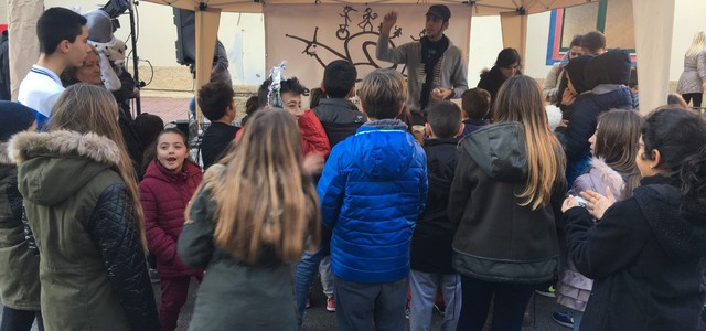 Grande festa di chiusura per la prima edizione del Calabria Puppet Festival