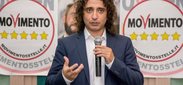 Tansi ammonito dalla Regione, Parentela (M5S) lo difende: "Oliverio punisce chi denuncia"