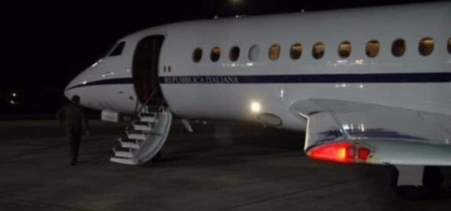 Neonato in pericolo di vita trasportato d'urgenza da Lamezia a Roma