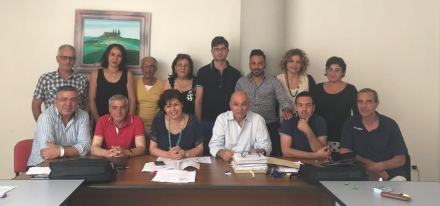WELFARE, COSTITUITO UFFICIO DEL PIANO  