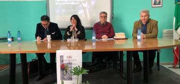 L’I.T.A. “V. Emanuele II ha celebrato la Giornata della Memoria