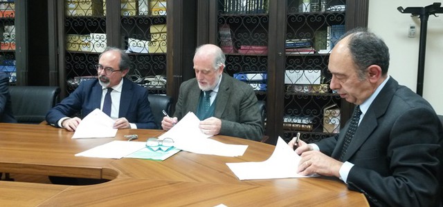 Firmata intesa tra Umg, "Mater Domini" e Sant'Anna Hospital