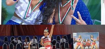 La moranese Eliana Maradei vince i campionati italiani di danza sportiva