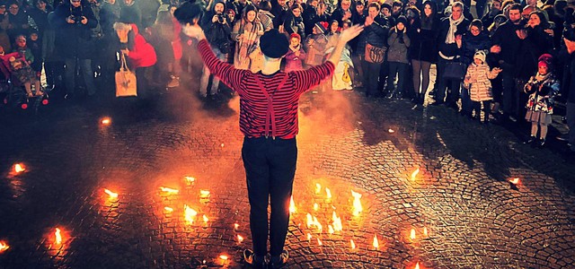 “SARA’ TRE VOLTE NATALE” , DOMENICA 1 DICEMBRE, DALLE ORE 17:30, IL VIA ALLE MANIFESTAZIONI ORGANIZZATE DAL COMUNE
