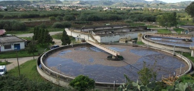 Flash - Depuratore Catanzaro, guasto su linea Enel ha causato blocco dell'impianto