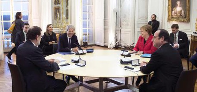 Ue: Gentiloni, no rigidità su migranti