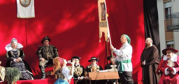 Successo strepitoso per la XVI edizione della Festa della Bandiera 