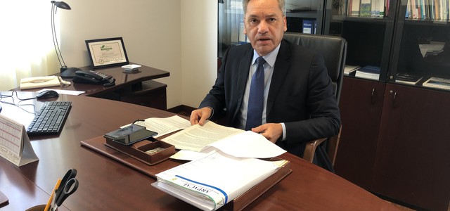 Arpacal, si congeda il Dg Pappaterra