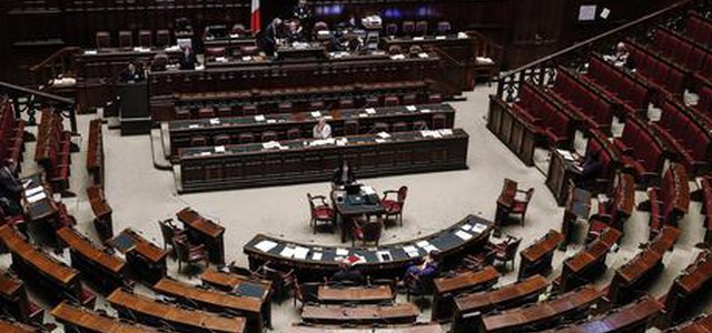 L. elettorale: non va in aula il 27/03