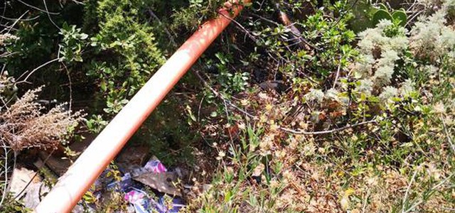 Hotel scaricava reflui direttamente a mare, sequestrata l'intera struttura