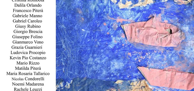 "Non sapevo di dipingere così" - la mostra dei piccoli artisti dell'asilo Mary Poppins