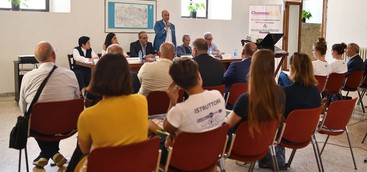 Volley, presentato il programma della terza edizione di CHAPEAU