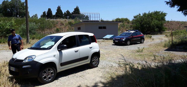 Intensificati i controlli dei Carabinieri sugli impianti Sorical
