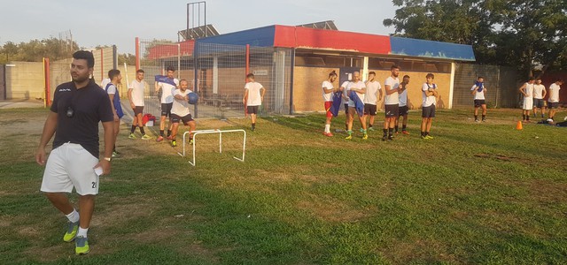 Rossanese a tutto tondo fra mercato, settore giovanile e primi test  