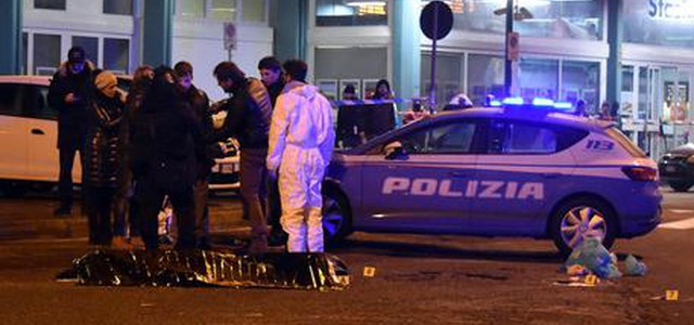 Terroristi vicini ad Amri, un arresto in Germania e una espulsione