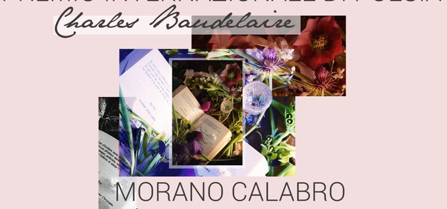 Morano: Premio Internazionale di Poesia “Charles Baudelaire” 