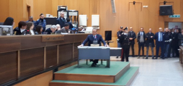 Berlusconi depone in Calabria al processo Scajola