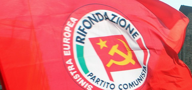 Rifondazione Comunista Calabria in piazza con i precari dei Vigili del Fuoco