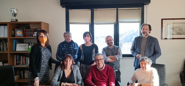 Al Centro calabrese di solidarietà la visita del direttore generale della Fondazione con il Sud, Marco Imperiale.