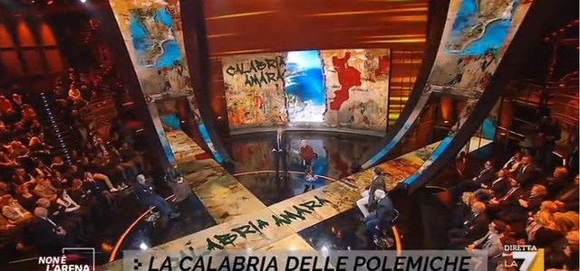 Gettonopoli di nuovo protagonista a Non è l'Arena, ancora poche le risposte dei consiglieri indagati