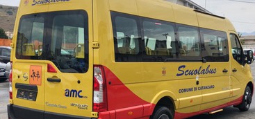 Amc, da domani in vigore il nuovo programma di esercizio invernale. Arrivati i nuovi scuolabus