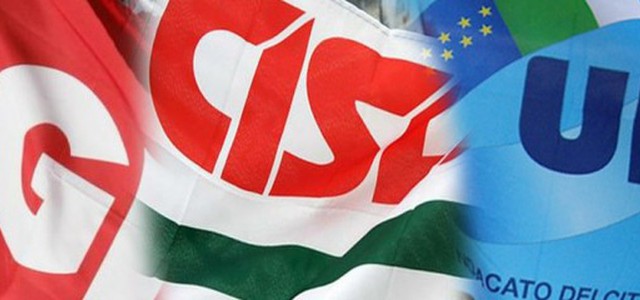Sindacati: "Ritardi politica mettono a serio rischio rilancio economico Regione"