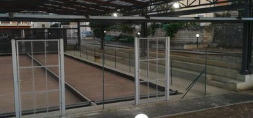 Cantinella, impianto polivalente rimesso a nuovo grazie a MM Club Sport