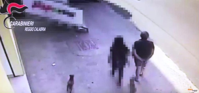 Adesca bimba di 10 anni all'uscita di scuola e ne abusa, arrestato 63enne (VIDEO)