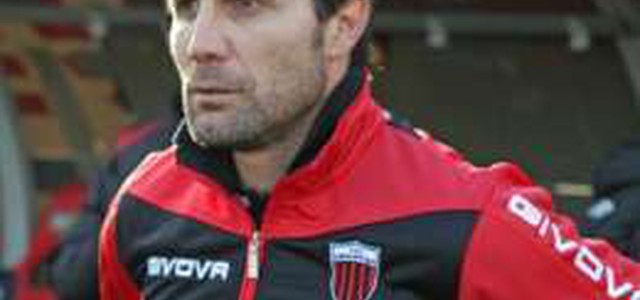 Fontana non è più l'allenatore del Cosenza calcio