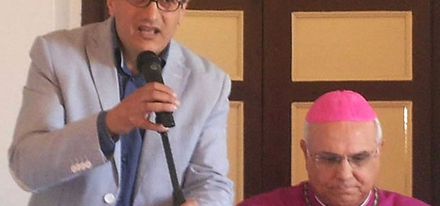 Francesco Chiellino è il presidente dell’Azione Cattolica di Catanzaro-Squillace