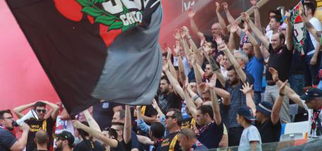 Crotone taglia prezzi per riempire Scida