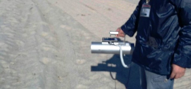 Radioattività ambientale: concluse le misure campali a Soverato