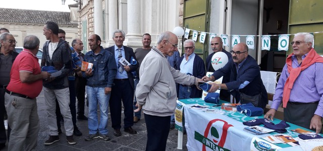 Anteas: “Festa dei Nonni Millepiazze”