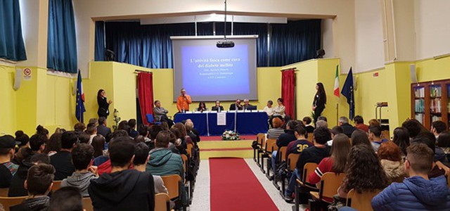 Diaday: gli studenti imparano come combattere il diabete