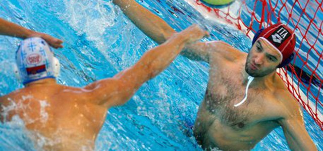 Mondiali di Pallanuoto: 3 cambi nella nazionale italiana per morbillo