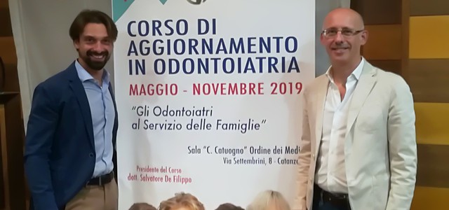 “Gli odontoiatri al servizio delle famiglie”, evento promosso dalla CAO di Catanzaro