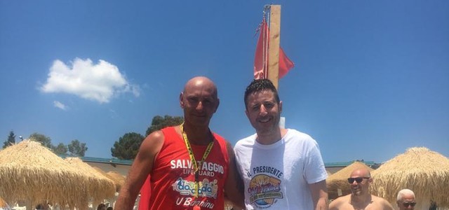 Daniele Rossi " esplode" al MAT FESTIVAL