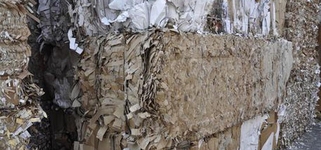 In 2016 raccolte 63mila tonnellate carta