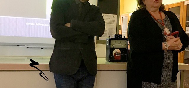 I ragazzi del “Siciliani” intervistano il prof Luciano Monti, docente di Politica Ue alla Luiss