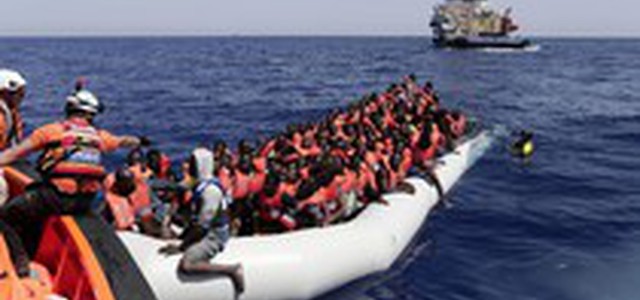 Migranti: E' boom di domande di asilo in Italia, +47%