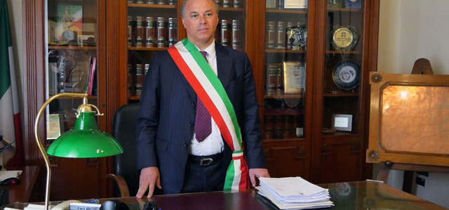 SCOMPARSA AVERSENTE, CORDOGLIO MASCARO