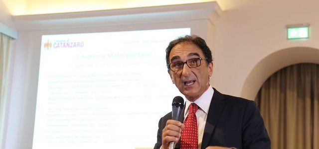 Un anno di Abramo: il sindaco di Catanzaro relazione sulla sua amministrazione (VIDEO)