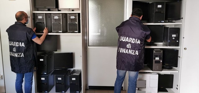 Fatture false, maxi sequestro di beni nei confronti di due imprenditori