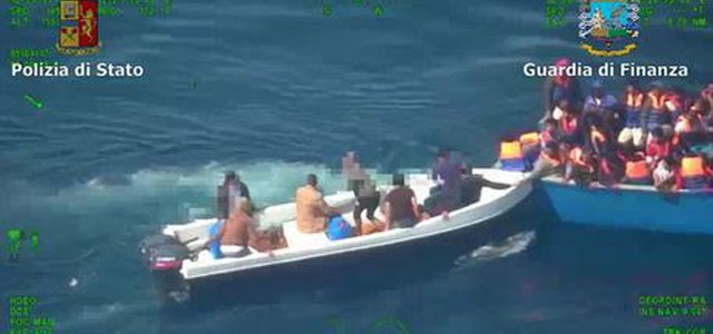 'Crudeltà e sevizie', arrestati cinque trafficanti in due diverse operazioni